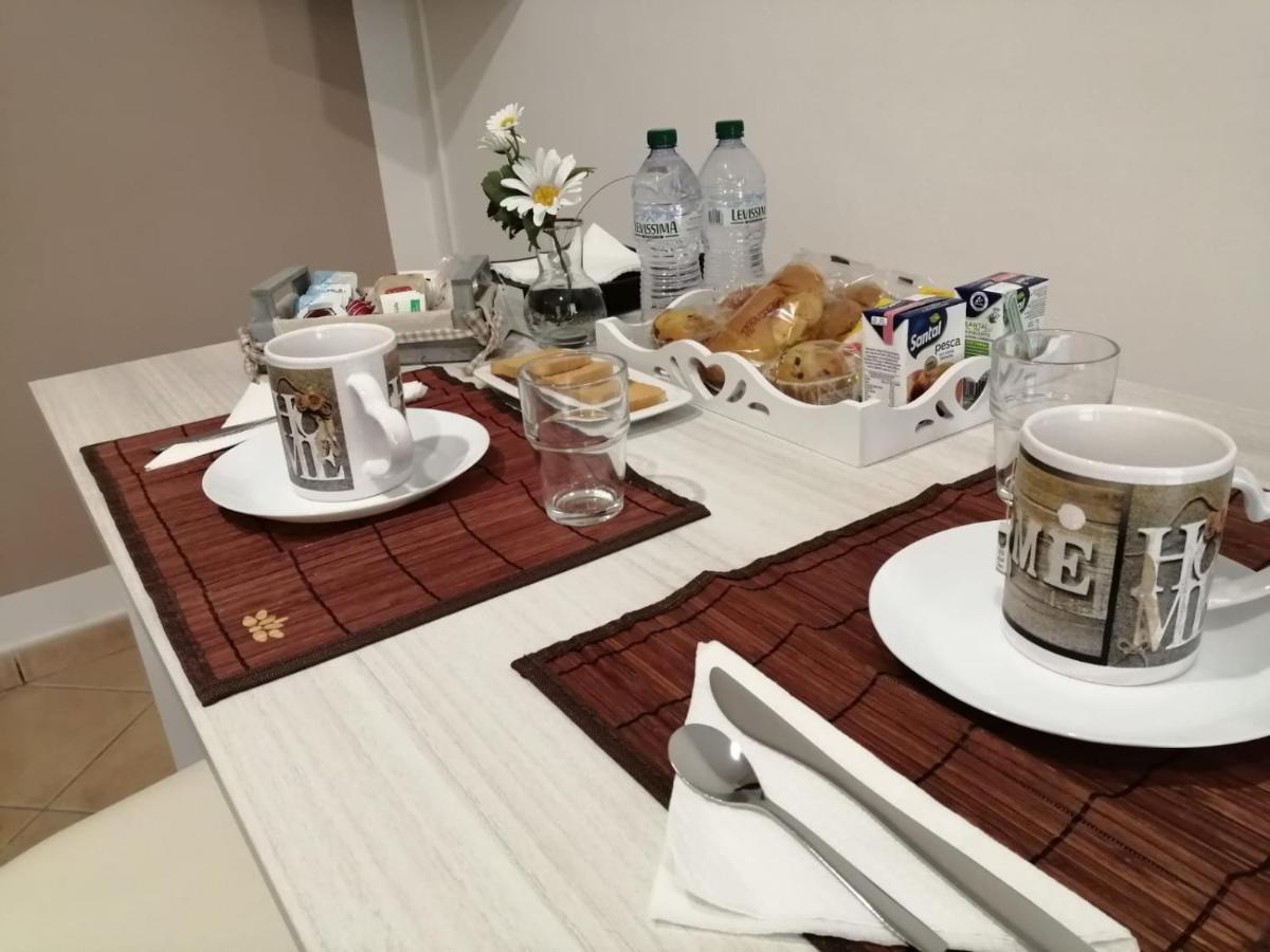 Bed and Breakfast O' Vicariell Боскореале Экстерьер фото